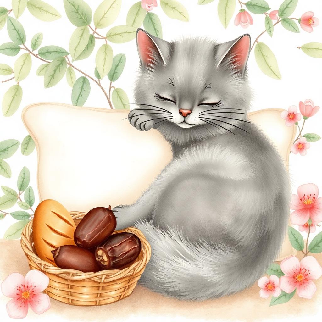The Thankful Cat