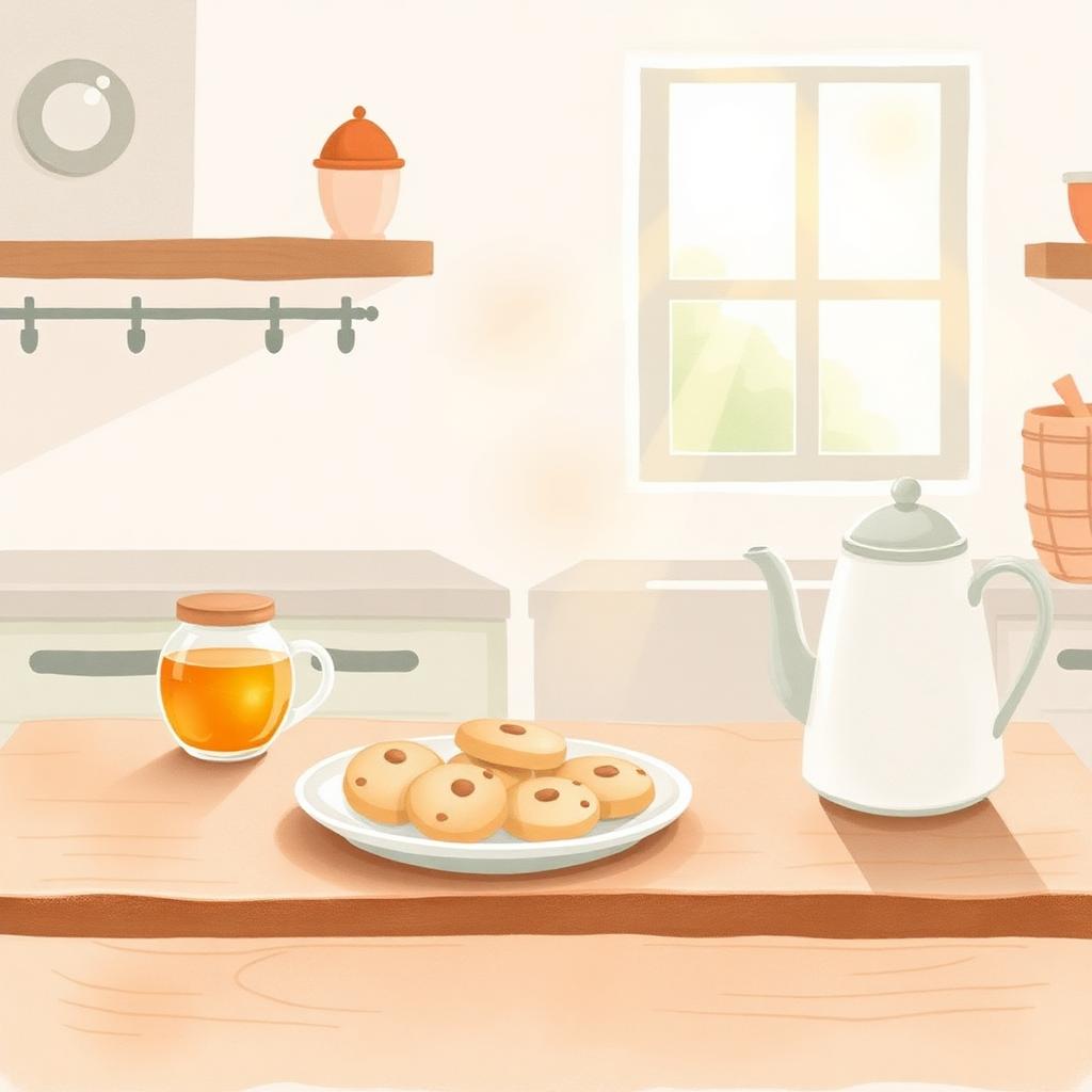 The Missing Cookie