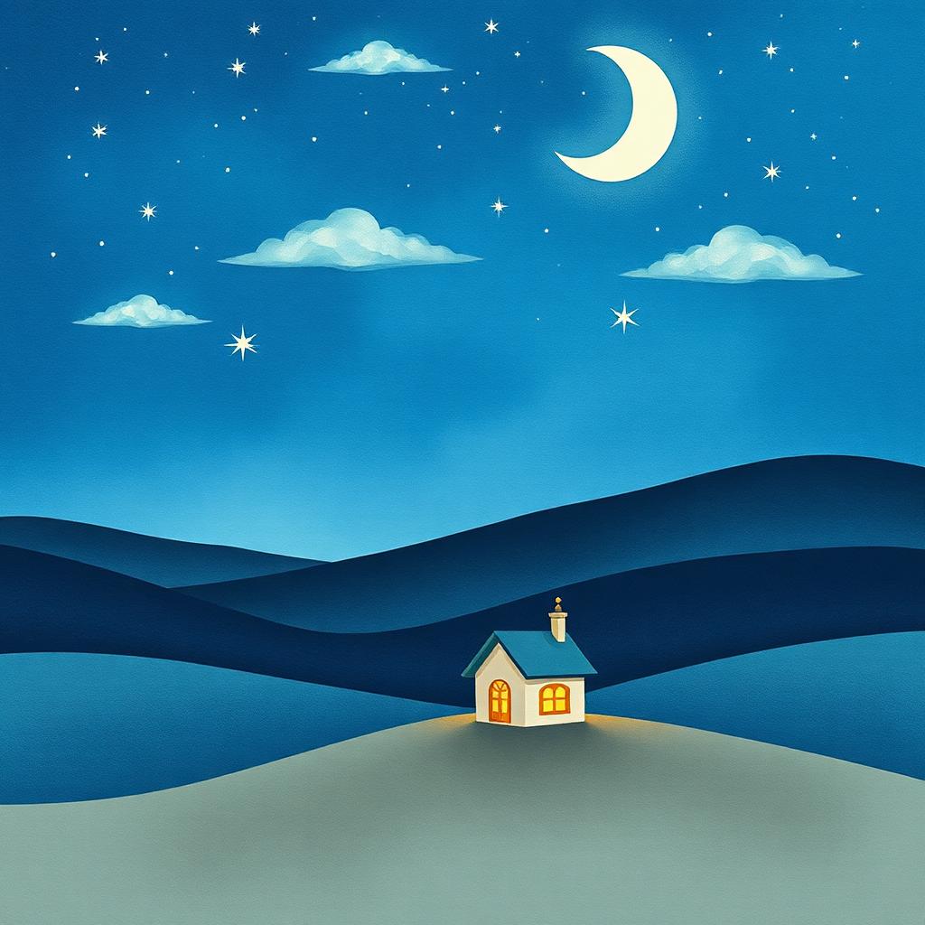 The Starry Night Adventure