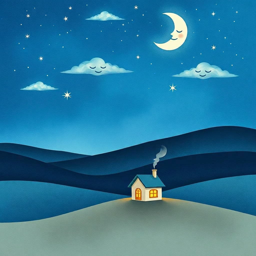 The Starry Night Adventure