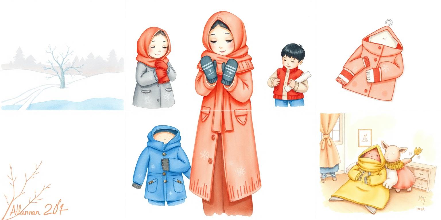 The Warm Winter Coat
