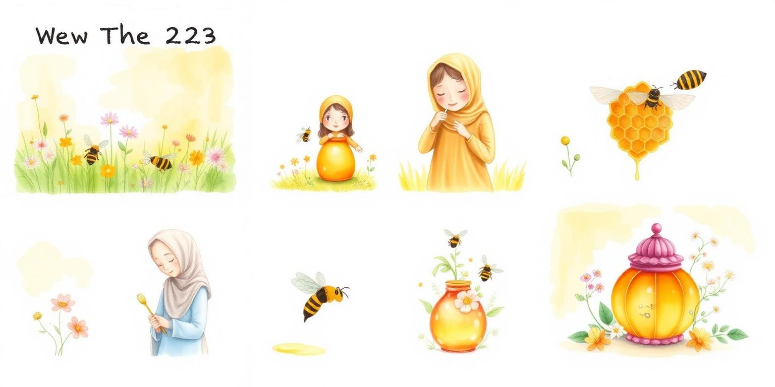 The Honey Jar